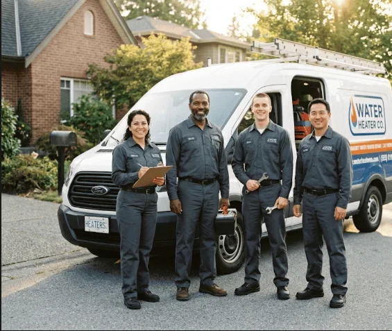 Water Heater Repair company in Wellington, TX