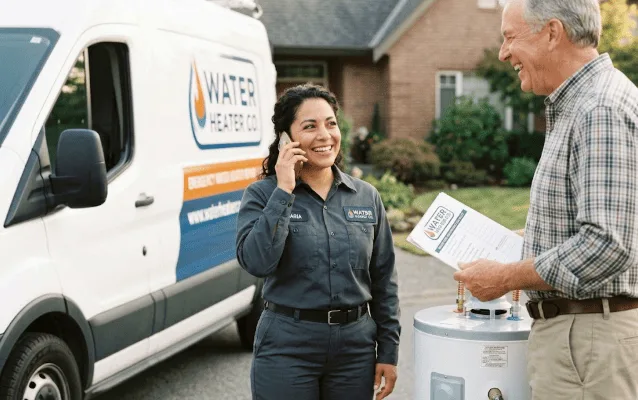 Water Heater Repair Wellington, TX FAQs
